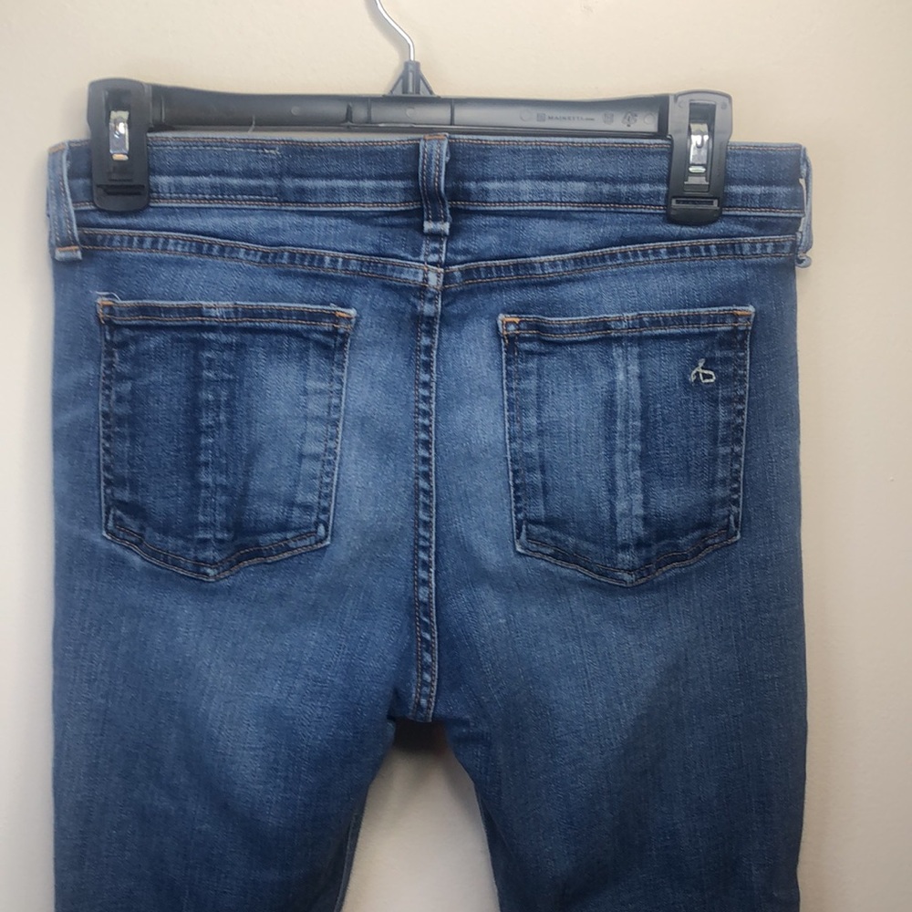 RAG & BONE Skinny Jeans - Picture 6 of 12
